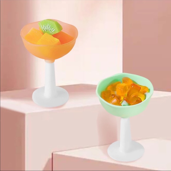 Apolo Mushroom Silicone Breast-Shaped Skin Like Soothing Pacifier Teether - Picture 2 of 3